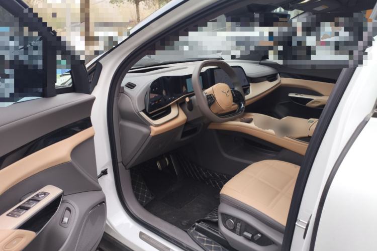 Used Hongqi Tiangong 08 2025 605 Pioneer Edition Driver Seat