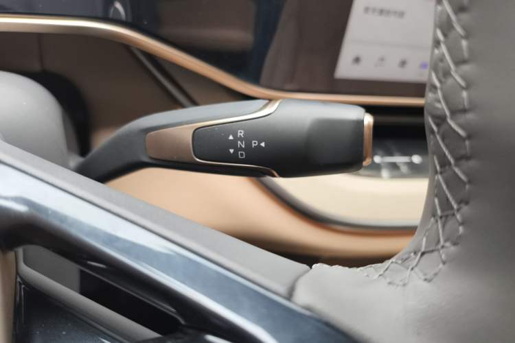 Used Hongqi Tiangong 08 2025 605 Pioneer Edition Gear Lever
