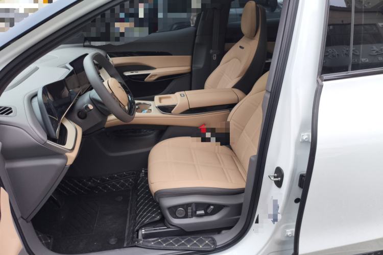 Used Hongqi Tiangong 08 2025 605 Pioneer Edition Left Front Seat