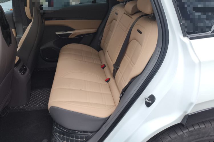 Used Hongqi Tiangong 08 2025 605 Pioneer Edition Left Rear Seat