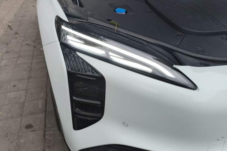Used Hongqi Tiangong 08 2025 605 Pioneer Edition Right Front Headlight