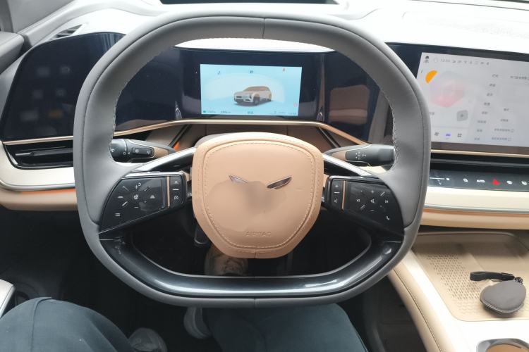 Used Hongqi Tiangong 08 2025 605 Pioneer Edition Steering Wheel