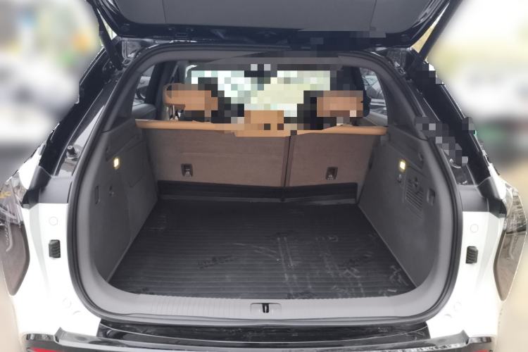 Used Hongqi Tiangong 08 2025 605 Pioneer Edition Trunk