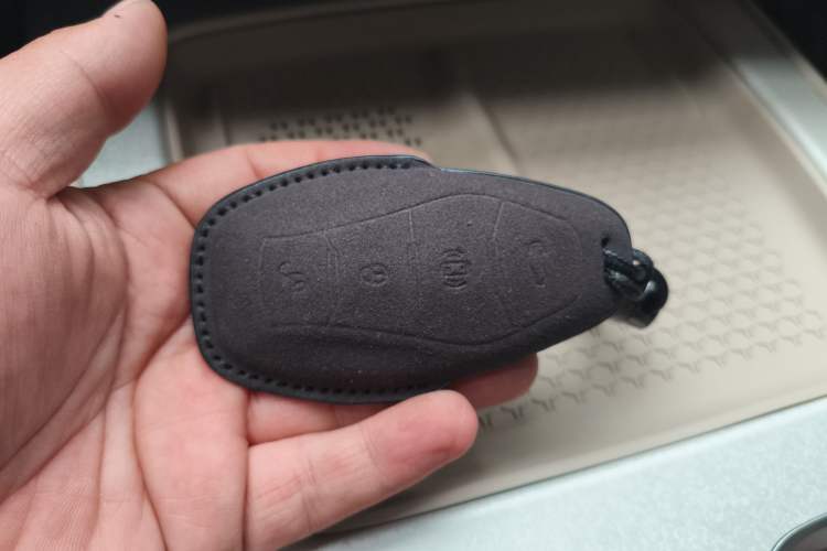 Used Hongqi Tiangong 08 2025 605 Pioneer Edition Vehicle Key