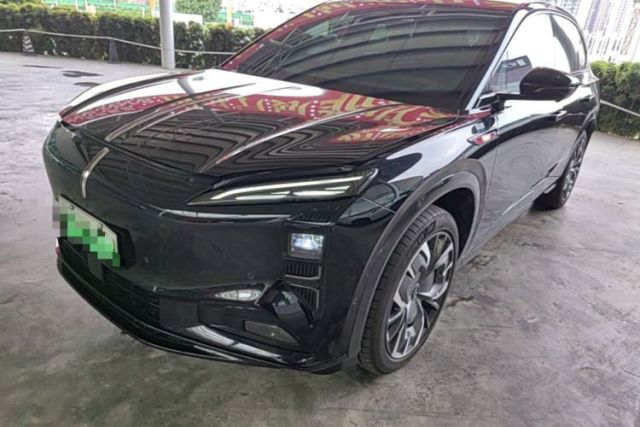 Used Hongqi Tiangong 08 