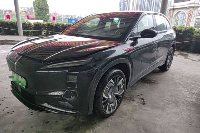 Used Hongqi Tiangong 08 