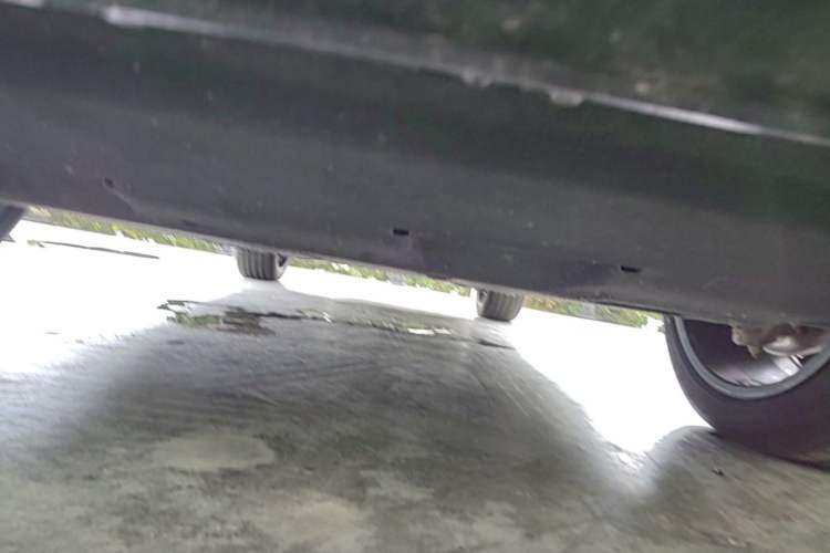 Used Hongqi Tiangong 08  Chassis Front