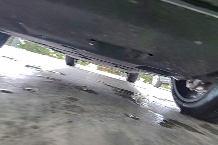 Used Hongqi Tiangong 08  Chassis Front