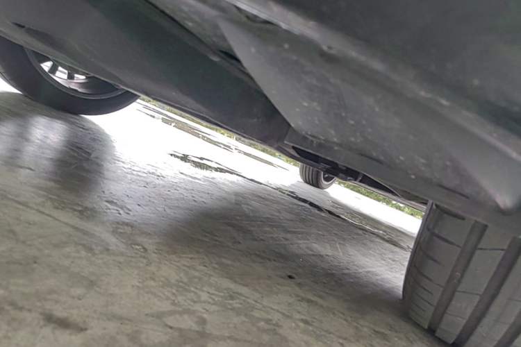 Used Hongqi Tiangong 08  Chassis Front Left