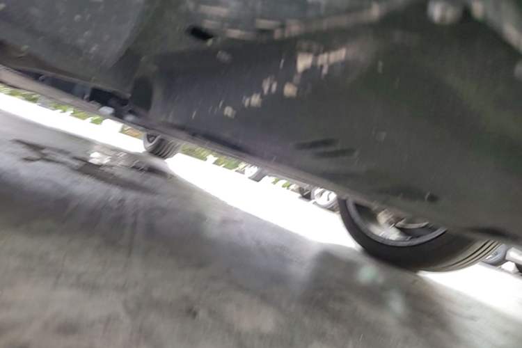 Used Hongqi Tiangong 08  Chassis Front Right