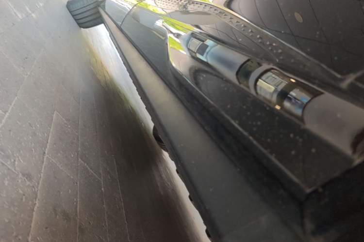 Used Hongqi Tiangong 08  Chassis Rear Left