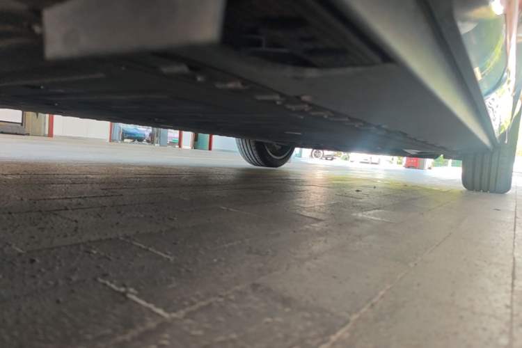 Used Hongqi Tiangong 08  Chassis Rear Right