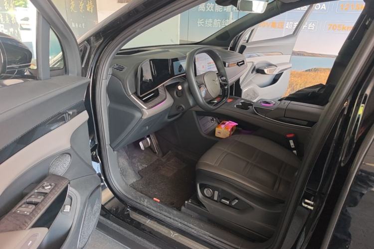 Used Hongqi Tiangong 08  Driver Seat