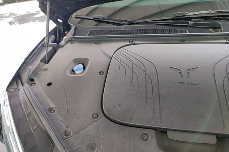 Used Hongqi Tiangong 08  Engine Bay Right