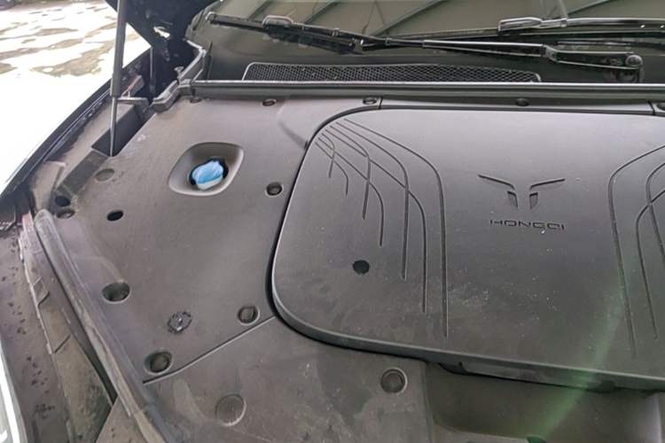 Used Hongqi Tiangong 08  Engine Bay Right