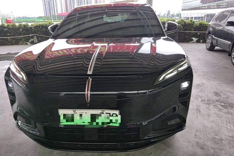 Used Hongqi Tiangong 08  Front