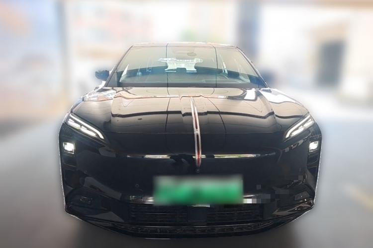 Used Hongqi Tiangong 08  Front