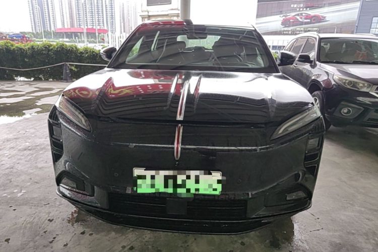 Used Hongqi Tiangong 08  Front