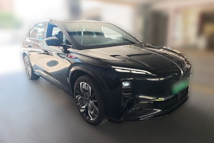 Used Hongqi Tiangong 08  Front Right 45 Deg