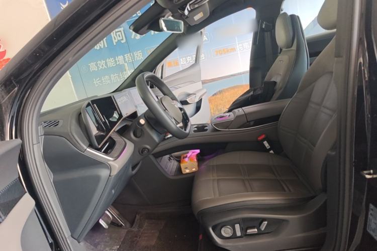 Used Hongqi Tiangong 08  Left Front Seat