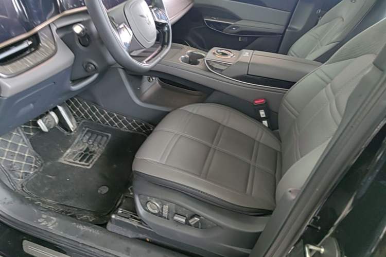 Used Hongqi Tiangong 08  Left Front Seat
