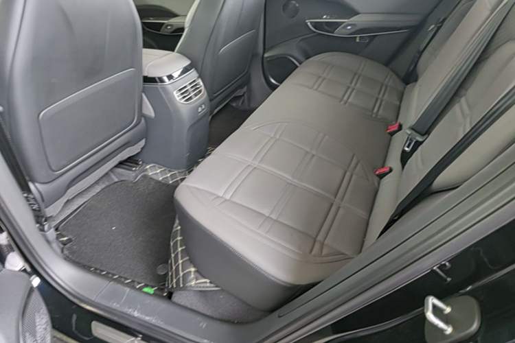 Used Hongqi Tiangong 08  Left Rear Seat