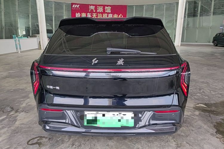 Used Hongqi Tiangong 08  Rear