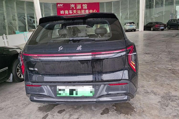 Used Hongqi Tiangong 08  Rear