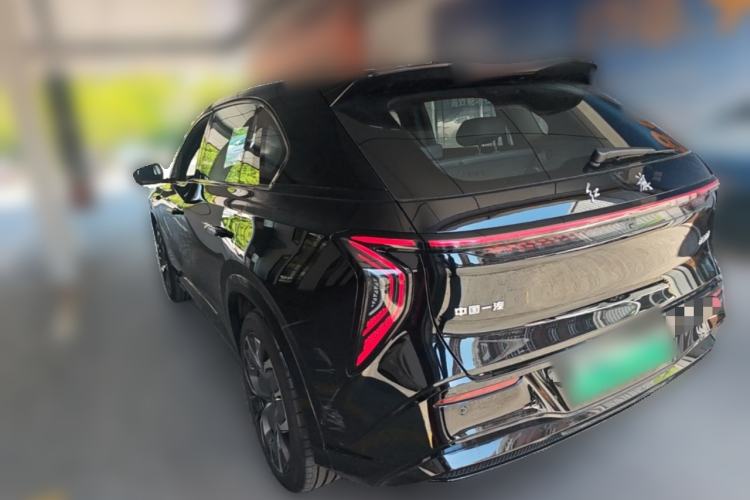 Used Hongqi Tiangong 08  Rear Left 45 Deg