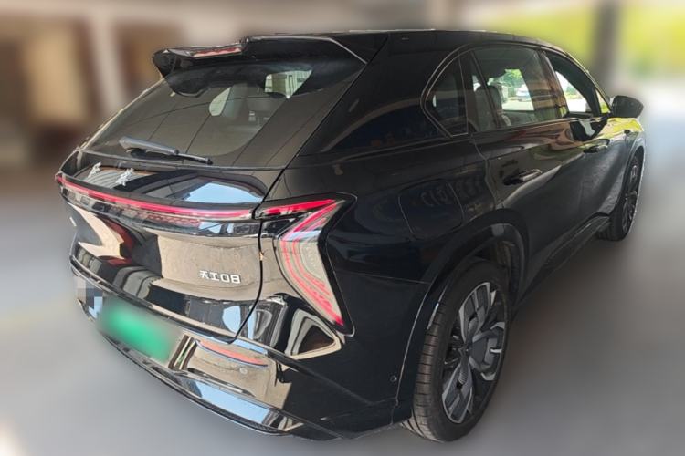 Used Hongqi Tiangong 08  Rear Right 45 Deg