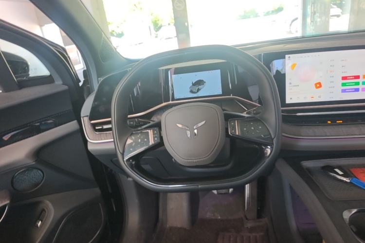 Used Hongqi Tiangong 08  Steering Wheel