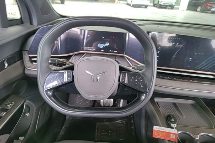 Used Hongqi Tiangong 08  Steering Wheel