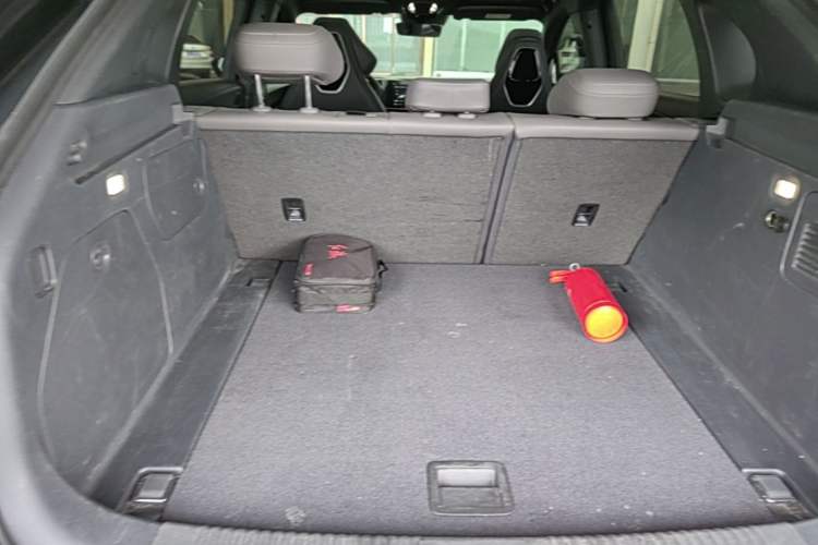 Used Hongqi Tiangong 08  Trunk