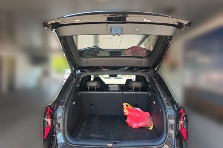 Used Hongqi Tiangong 08  Trunk