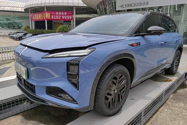 Used Hongqi Tiangong 08 