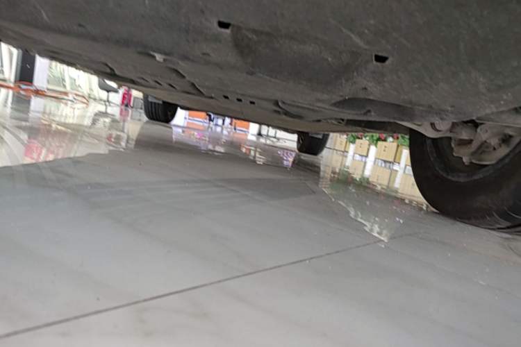 Used Hongqi Tiangong 08  Chassis Front