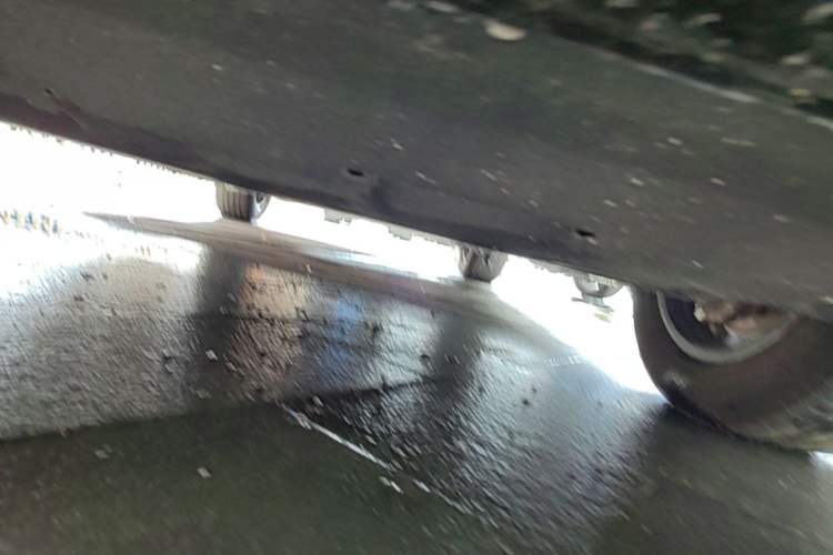 Used Hongqi Tiangong 08  Chassis Front