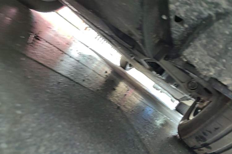 Used Hongqi Tiangong 08  Chassis Front Left