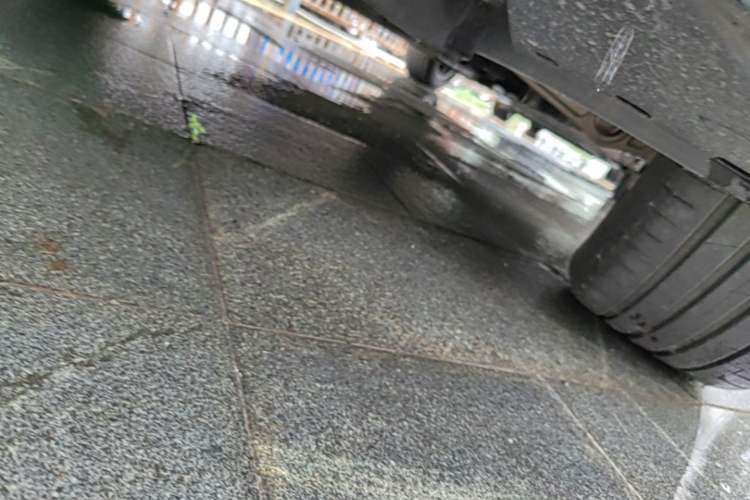 Used Hongqi Tiangong 08  Chassis Front Left