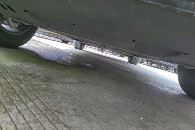 Used Hongqi Tiangong 08  Chassis Front