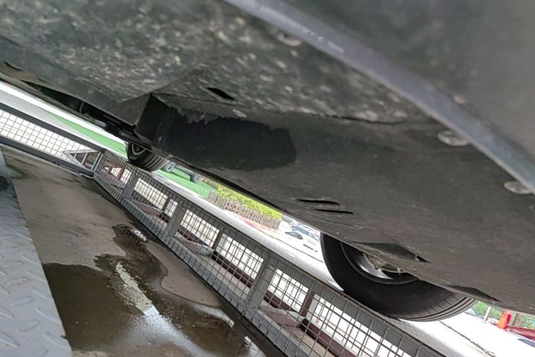 Used Hongqi Tiangong 08  Chassis Front Right