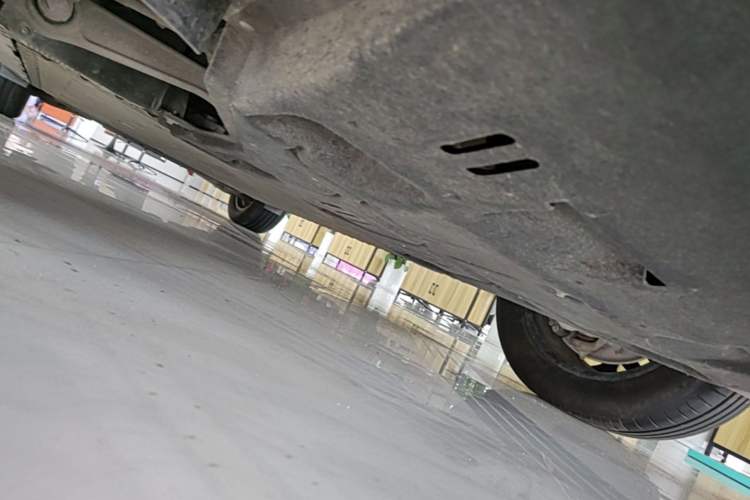 Used Hongqi Tiangong 08  Chassis Front Right