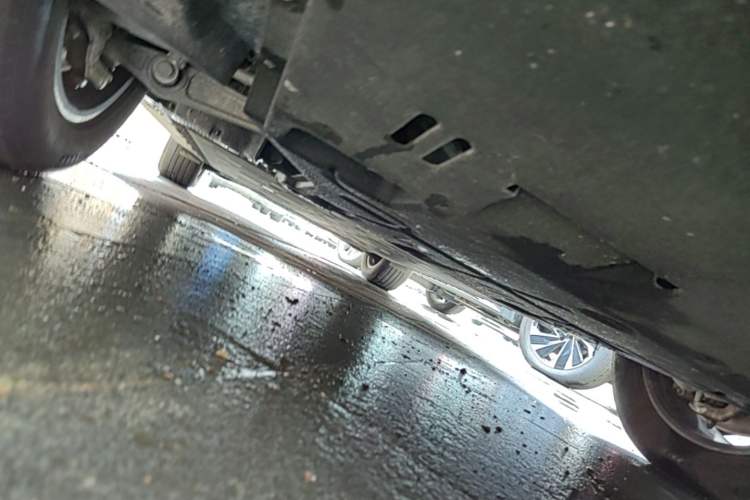 Used Hongqi Tiangong 08  Chassis Front Right