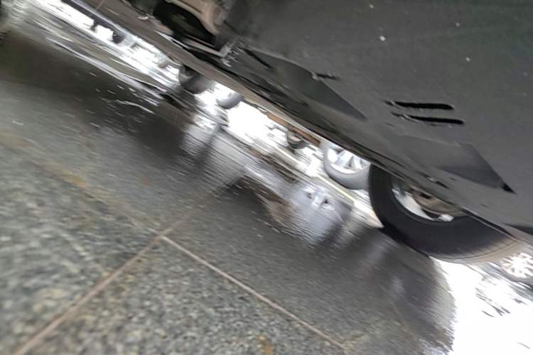 Used Hongqi Tiangong 08  Chassis Front Right