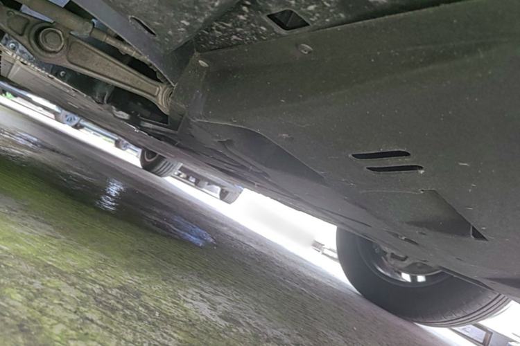 Used Hongqi Tiangong 08  Chassis Front Right