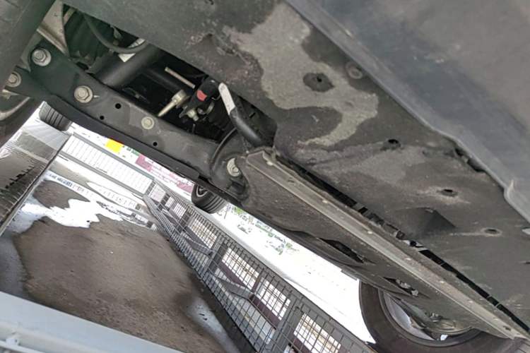Used Hongqi Tiangong 08  Chassis Rear Left
