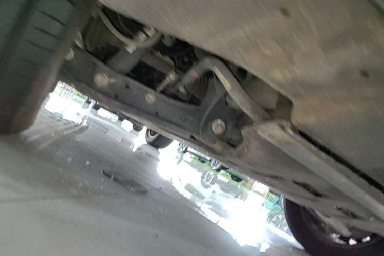 Used Hongqi Tiangong 08  Chassis Rear Left