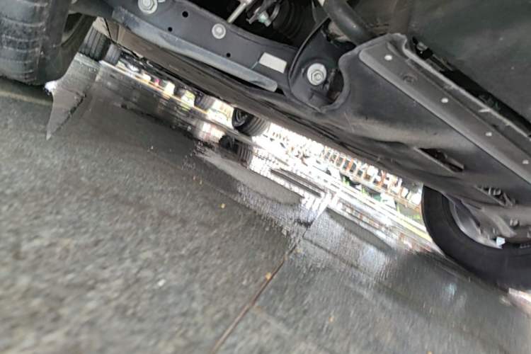 Used Hongqi Tiangong 08  Chassis Rear Left