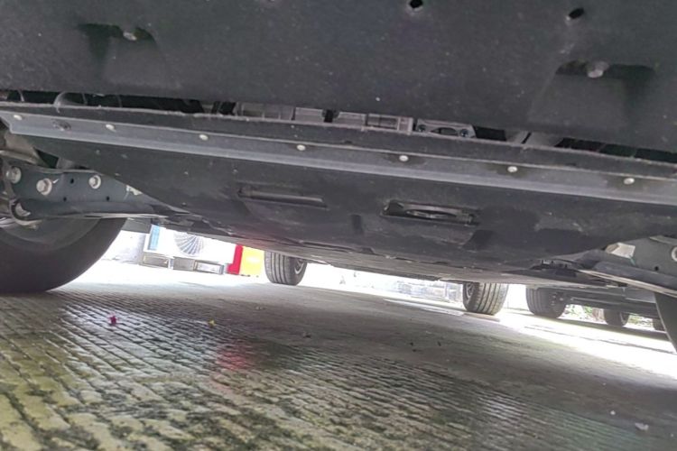 Used Hongqi Tiangong 08  Chassis Rear