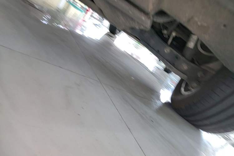 Used Hongqi Tiangong 08  Chassis Rear Right